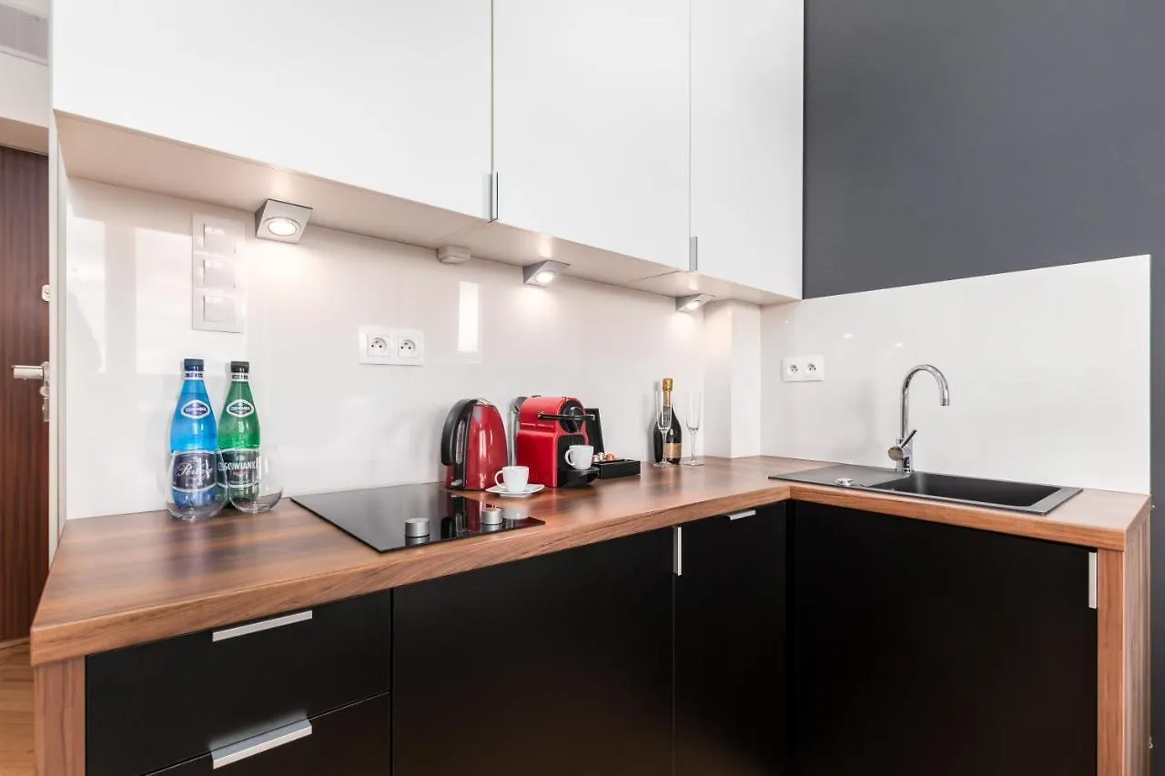 Smolna Apartments By Your Freedom Varsovia Polonia