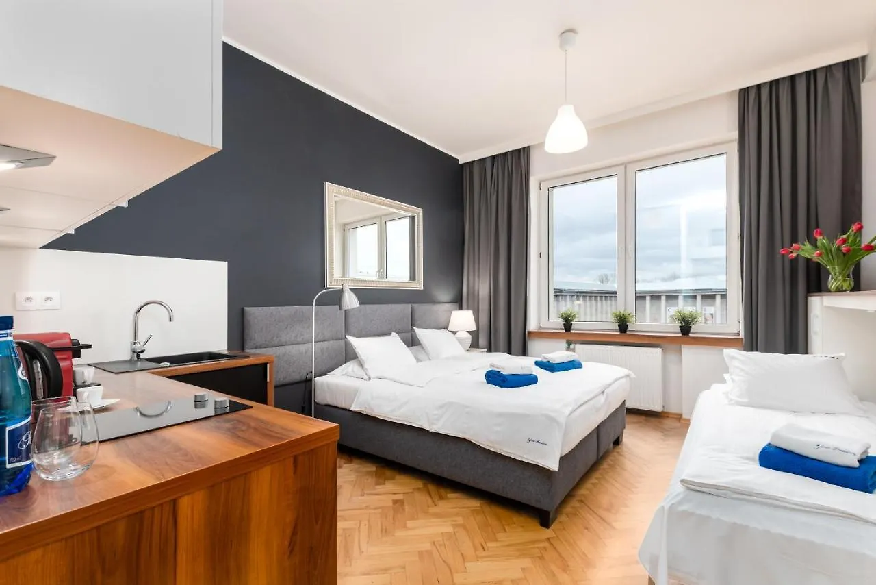 Smolna Apartments By Your Freedom Varsovia