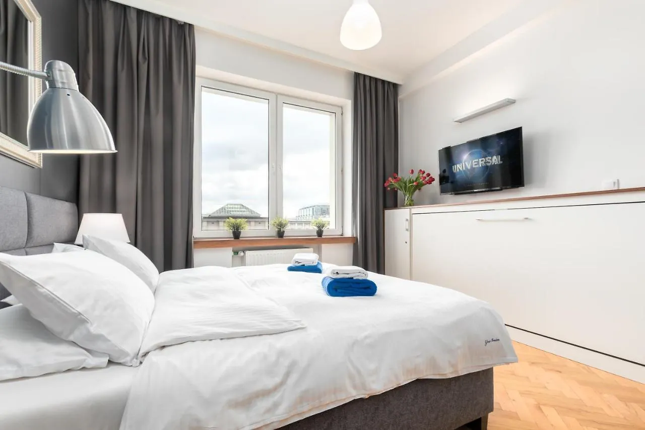 Smolna Apartments By Your Freedom Varsovia