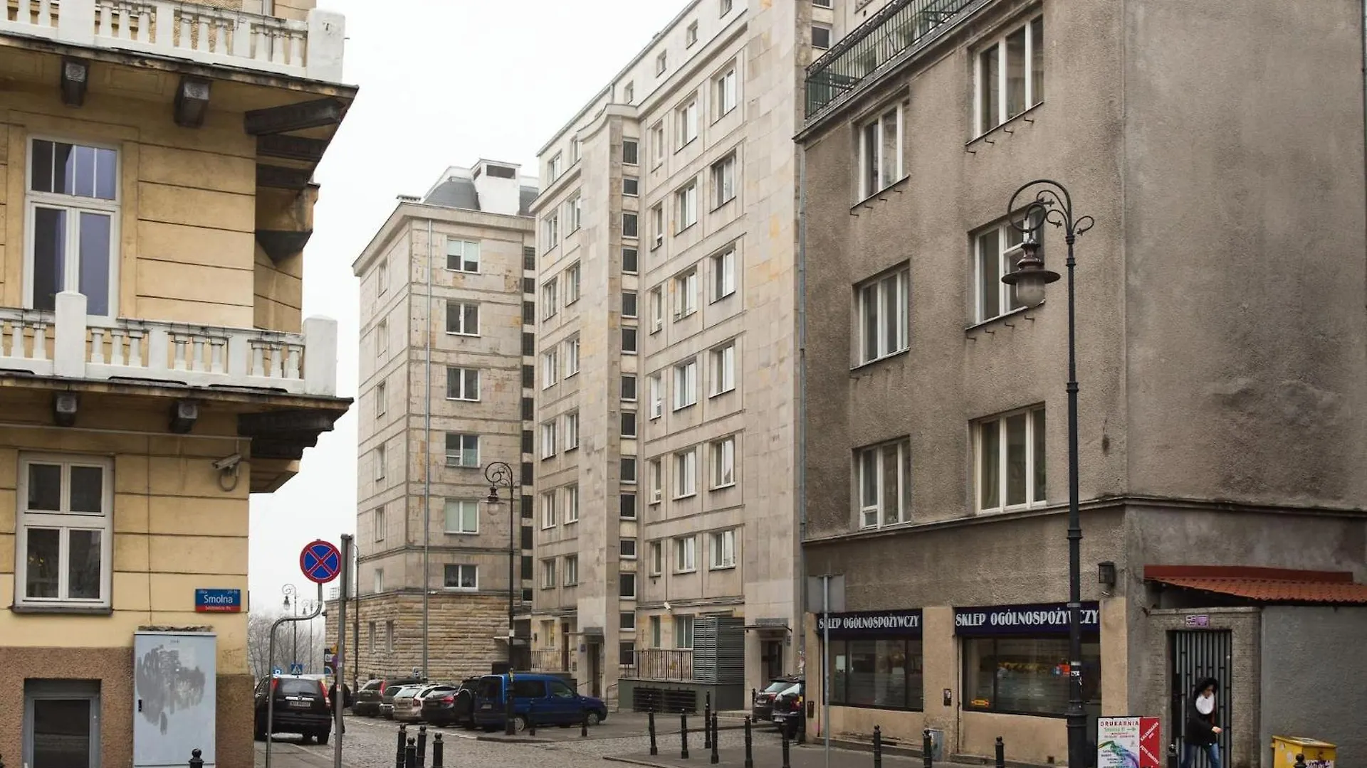 Smolna Apartments By Your Freedom Varsovia Polonia
