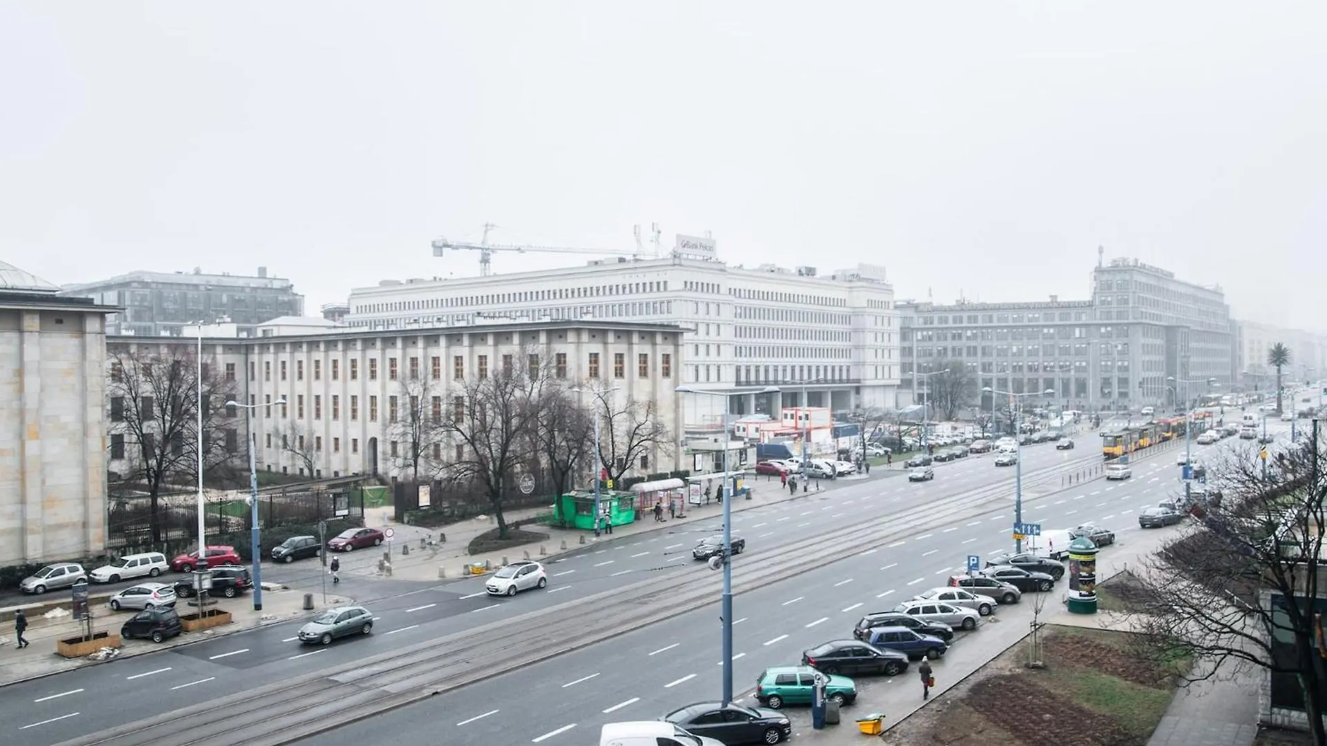 Smolna Apartments By Your Freedom Varsovia