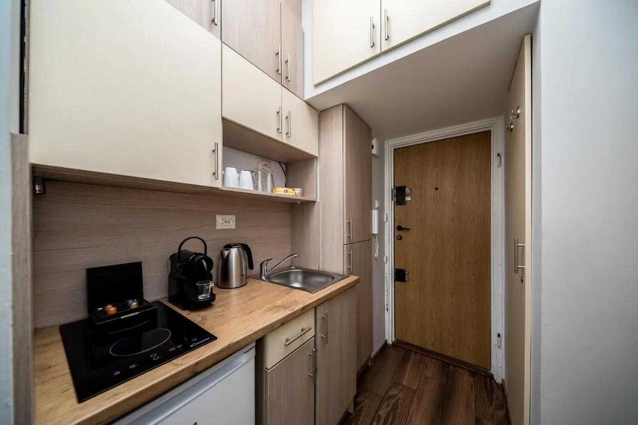 Smolna Apartments By Your Freedom Varsovia