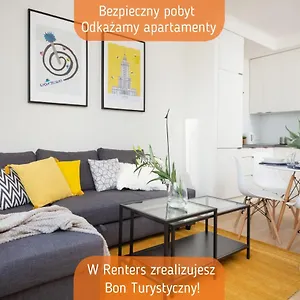 Apartament Family City Center By Renters Prestige, Warszawa