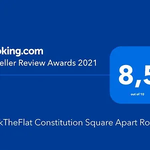 Clicktheflat Constitution Square Apartamento