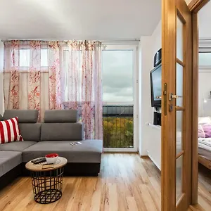 Saski Garden Marszalkowska Street Apartment