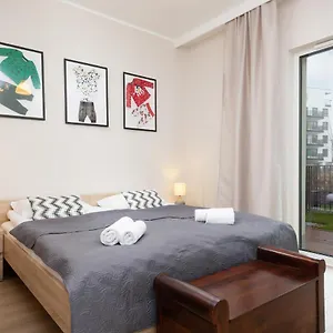 Apartament Apartments Warsaw Rembrandta By Renters, Warszawa