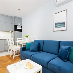 Apartament Mokotow Business Center By Renters, Warszawa