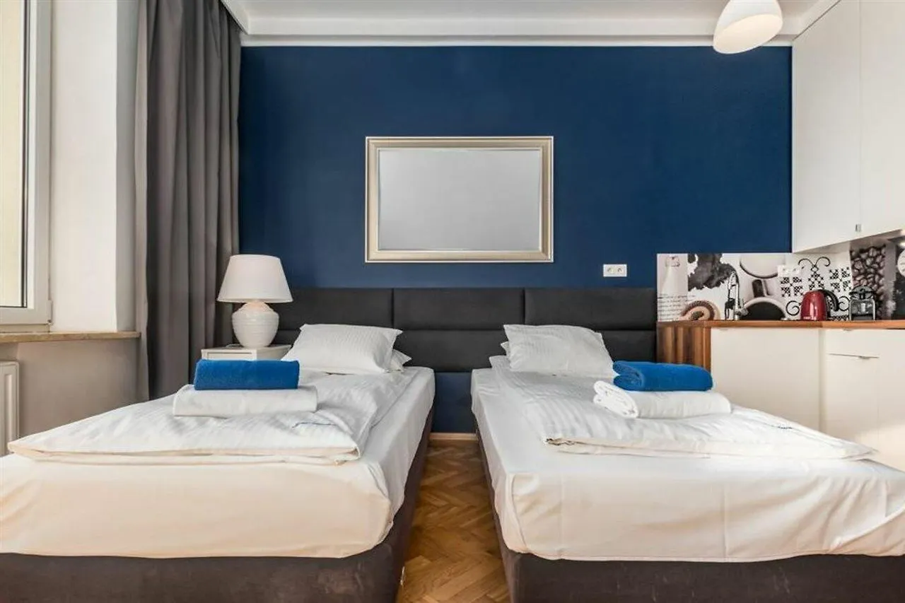 Smolna Apartments By Your Freedom Warsaw 0*,