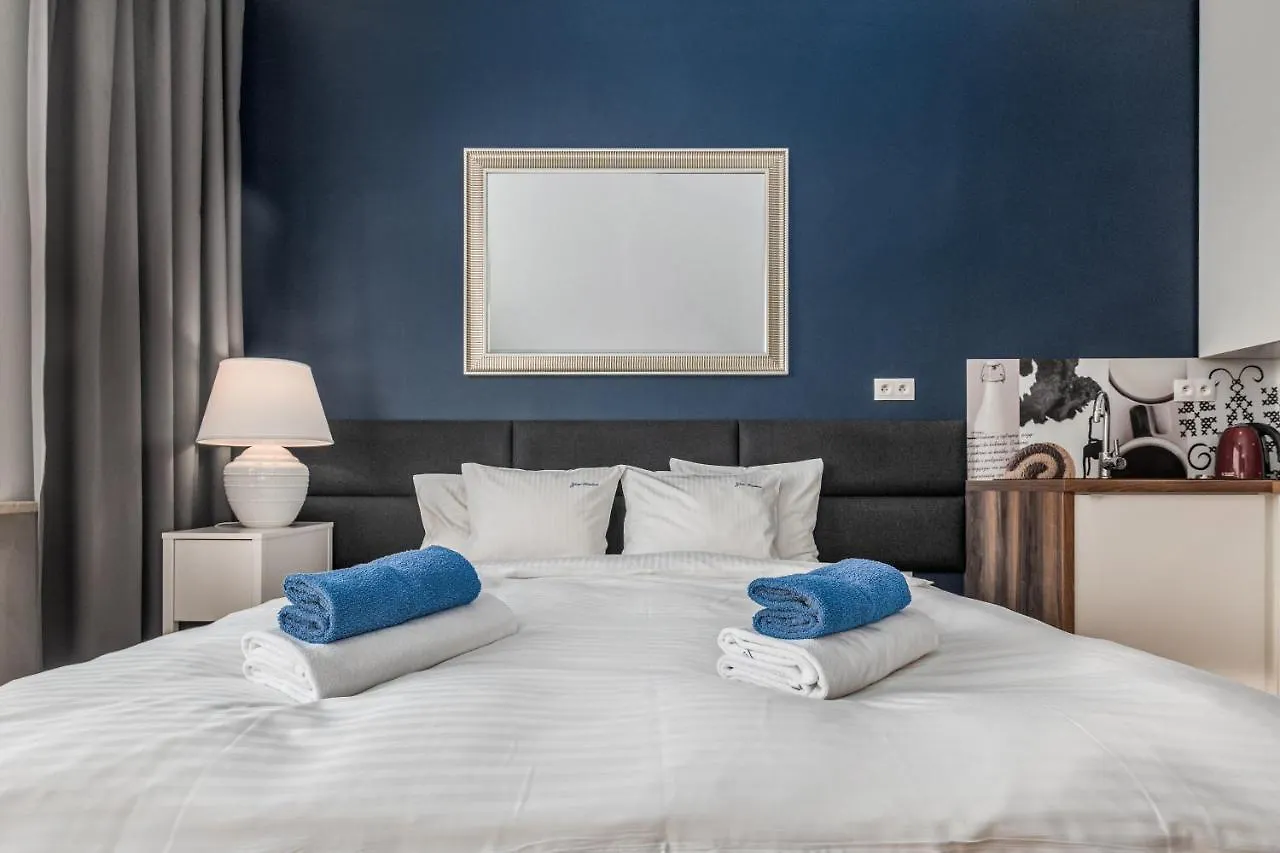 Smolna Apartments By Your Freedom Warsaw