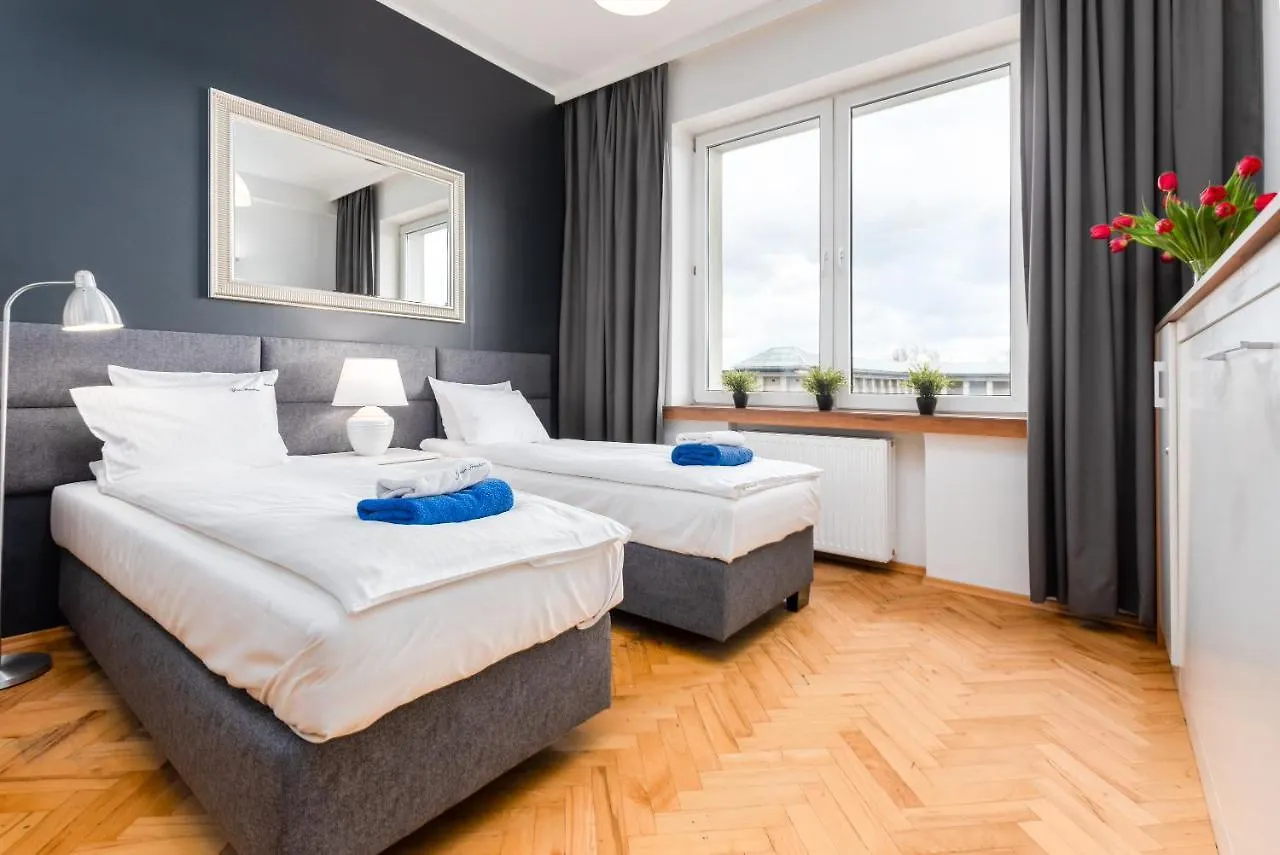 Smolna Apartments By Your Freedom Warsaw Poland