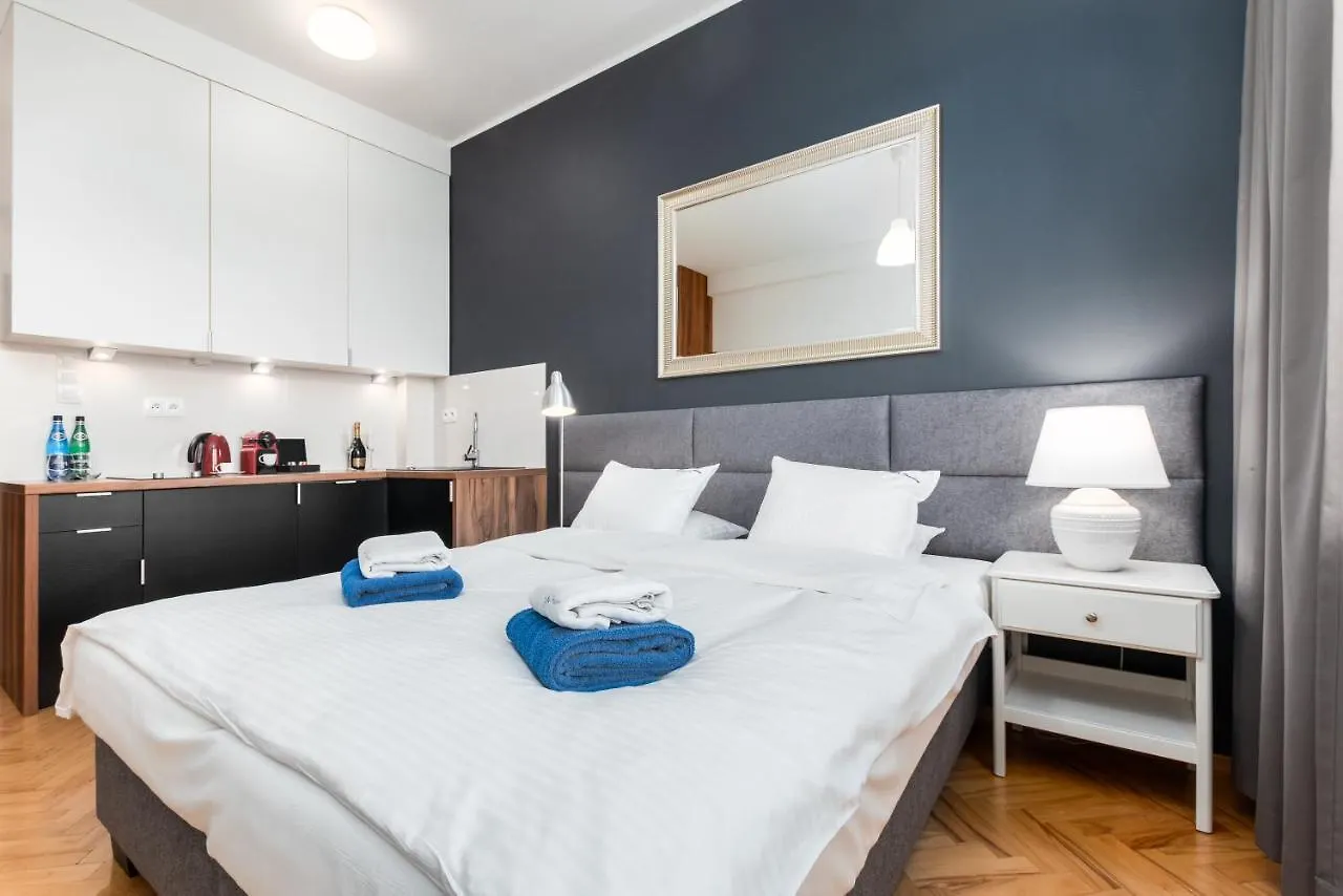 Smolna Apartments By Your Freedom Warsaw