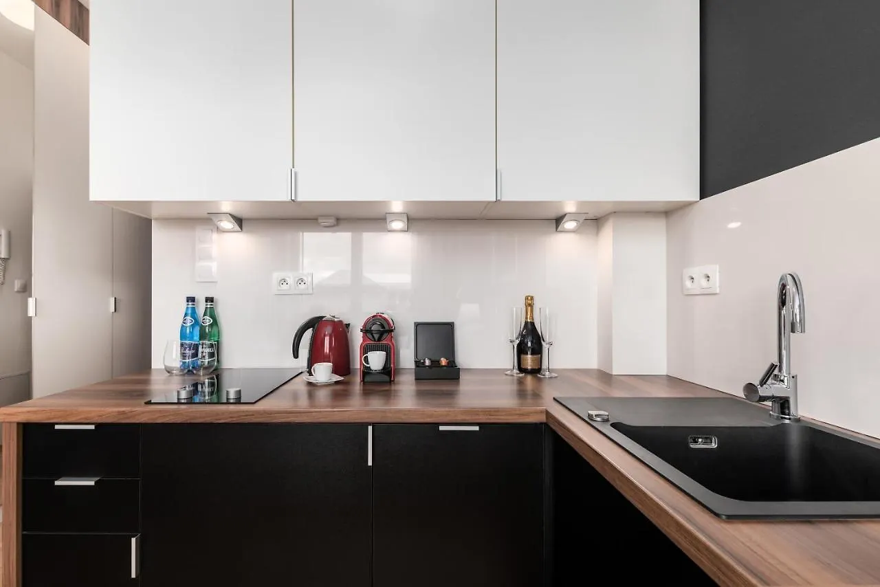 Smolna Apartments By Your Freedom Warsaw