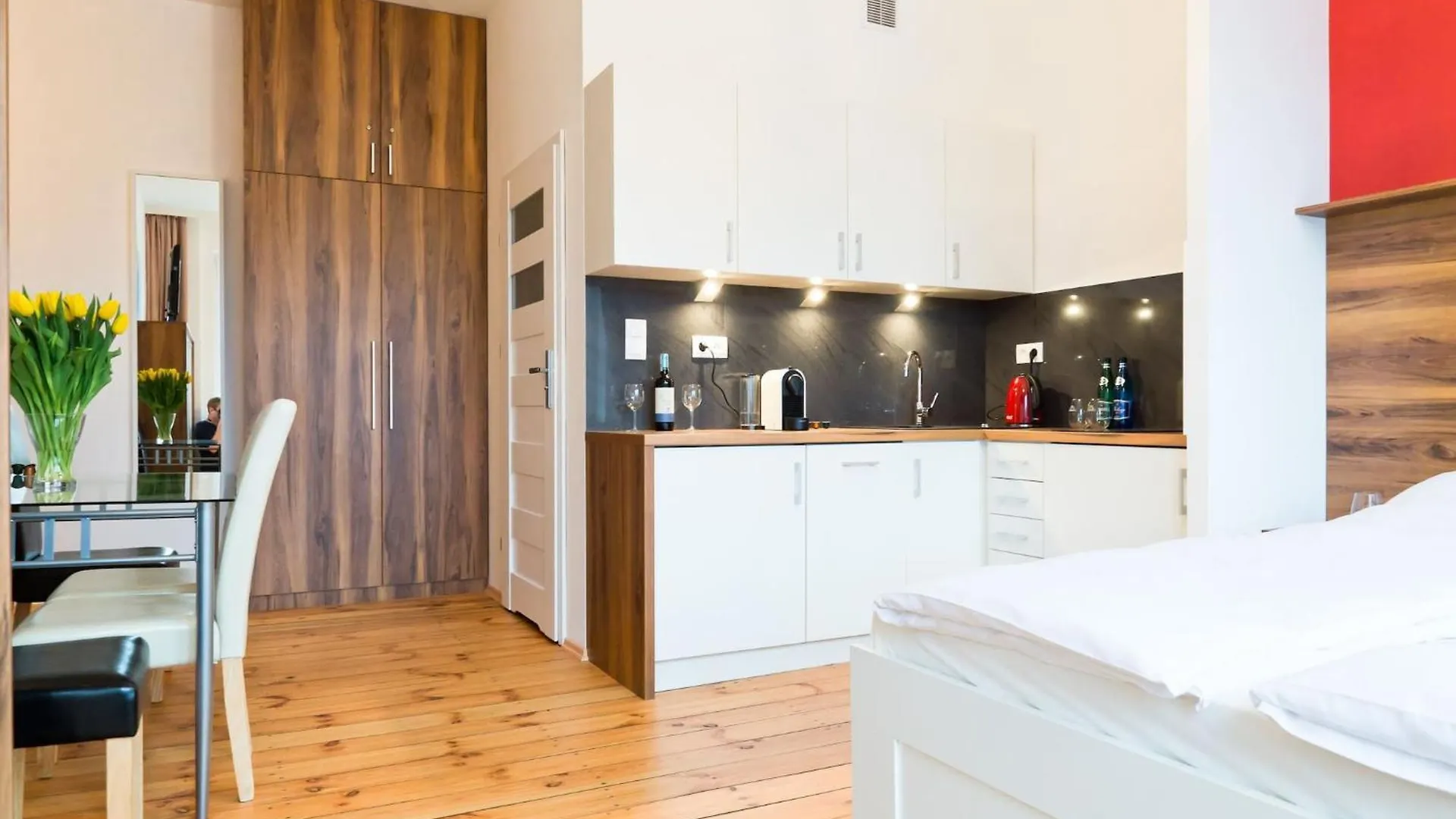 Smolna Apartments By Your Freedom Warsaw