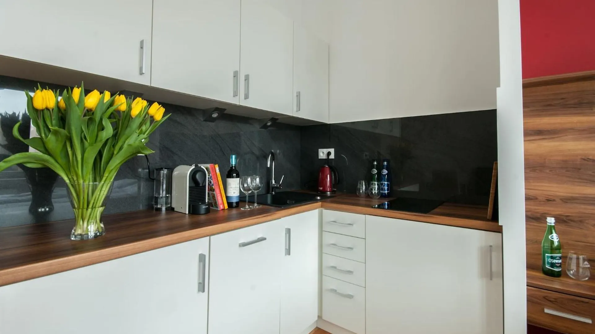 Smolna Apartments By Your Freedom Warsaw