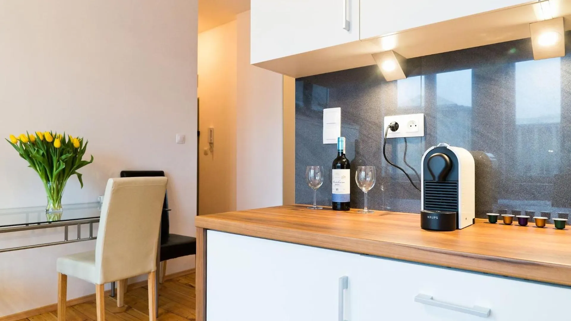 Smolna Apartments By Your Freedom Warsaw