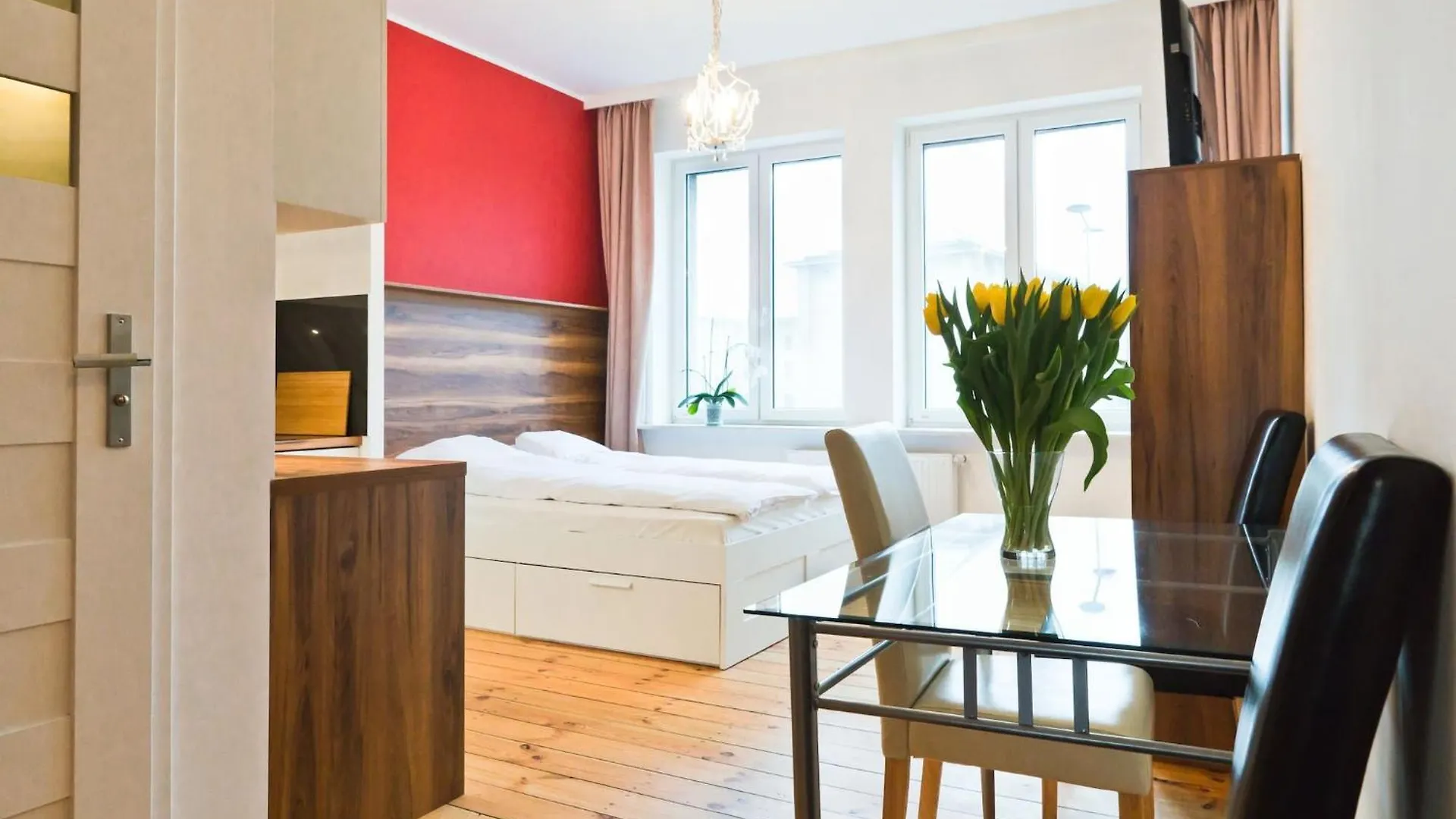 Smolna Apartments By Your Freedom Varsavia Polonia