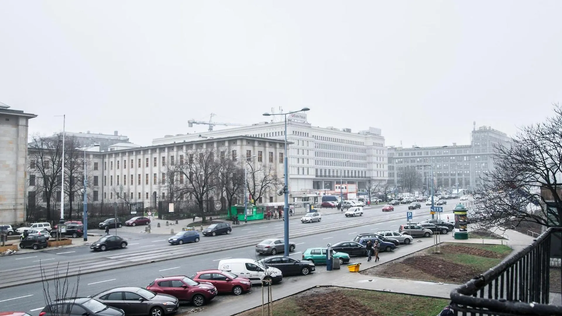Smolna Apartments By Your Freedom Warsaw