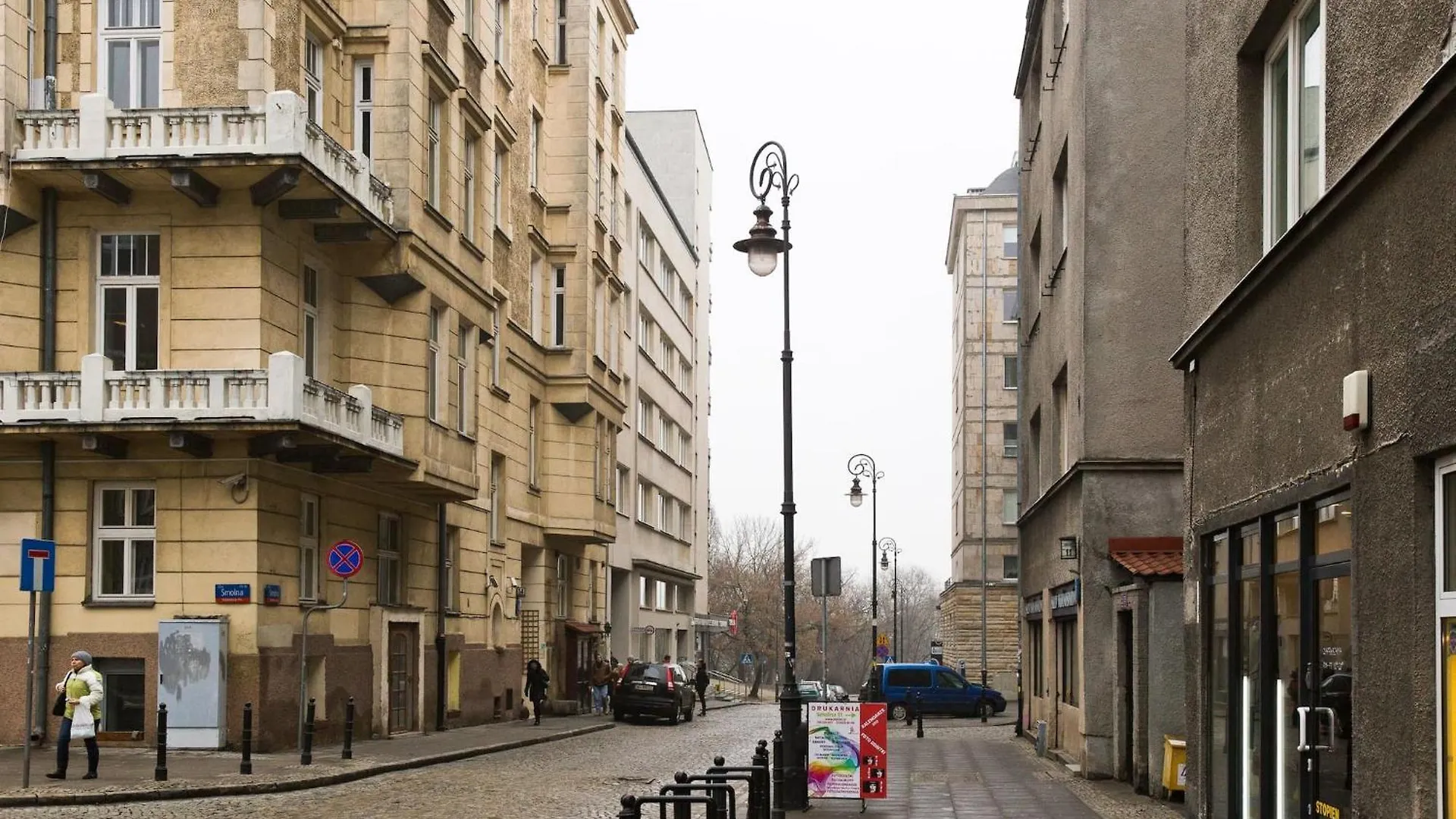 Smolna Apartments By Your Freedom Warsaw