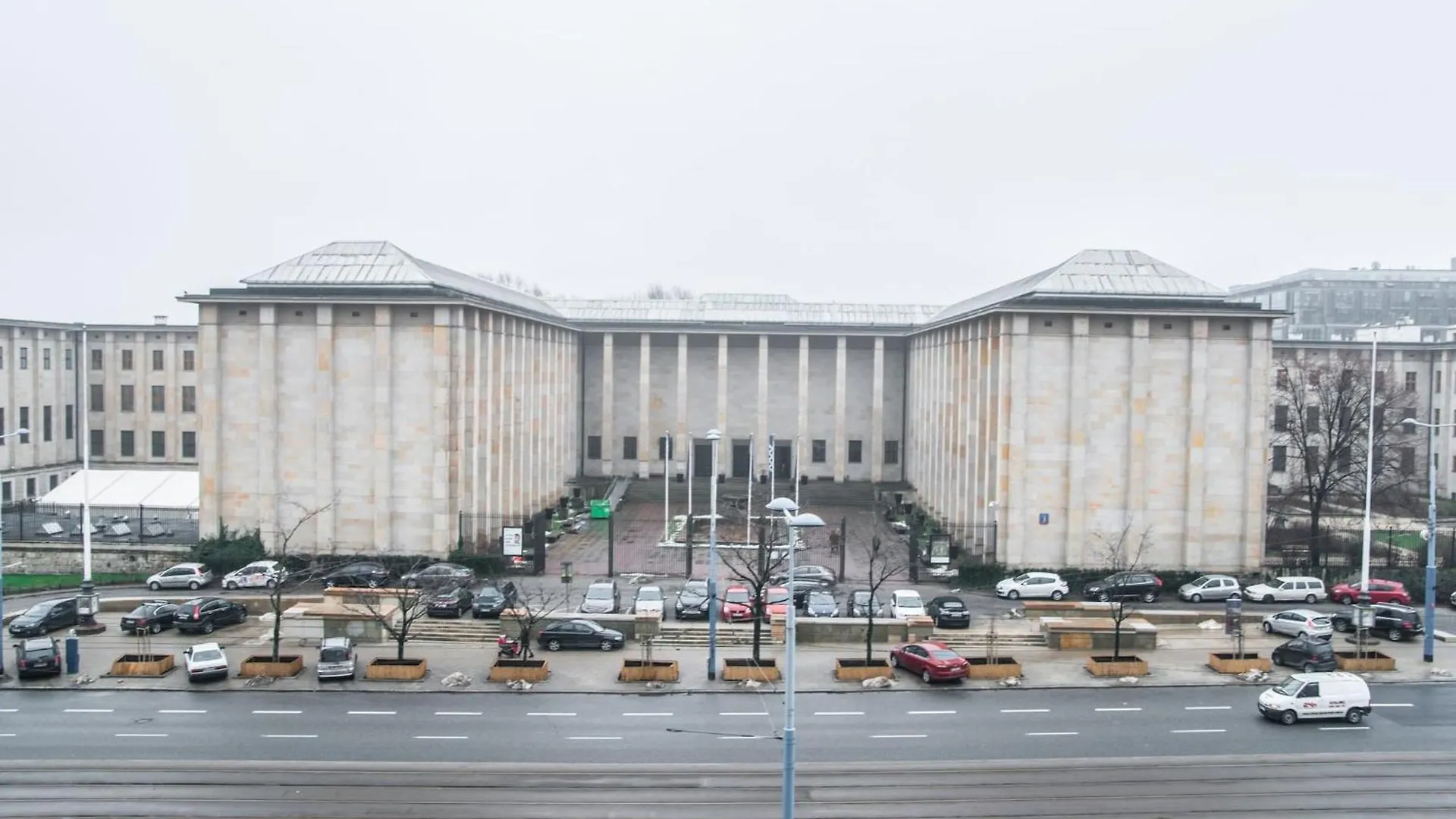 Smolna Apartments By Your Freedom Warsaw