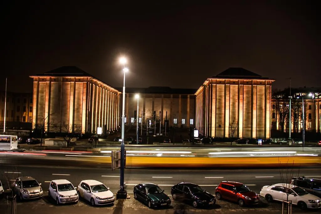 Smolna Apartments By Your Freedom Warsaw