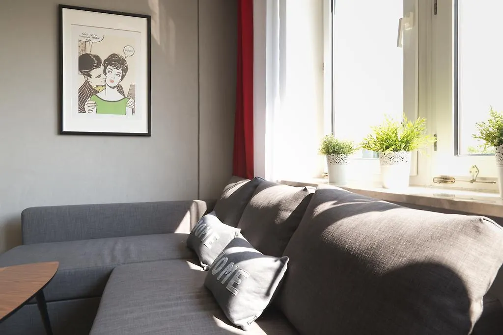 Smolna Apartments By Your Freedom Warsaw