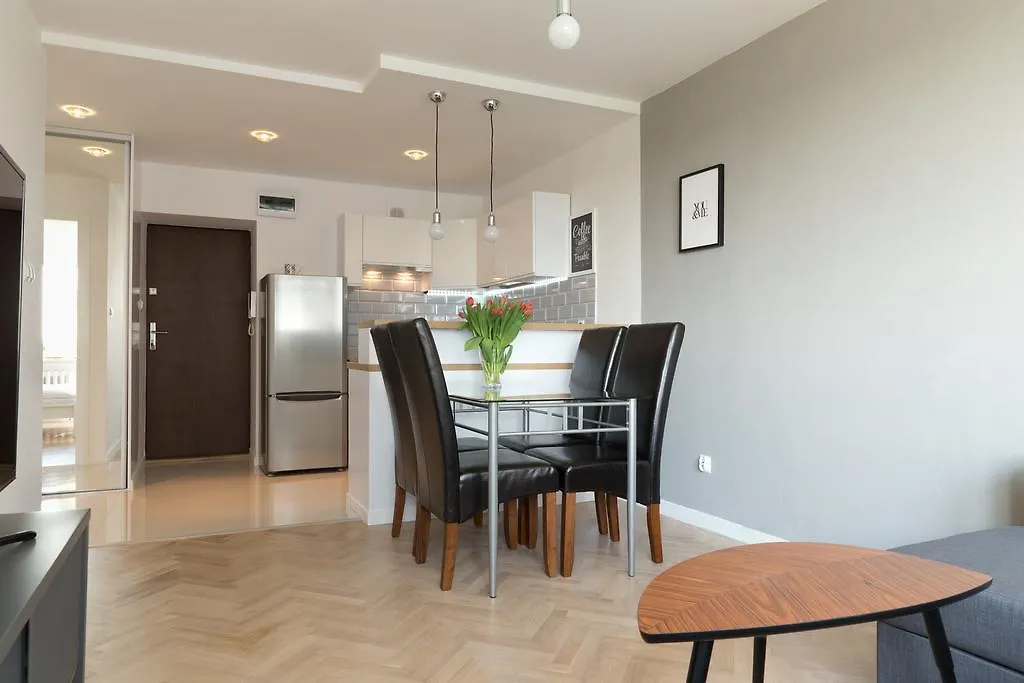 Smolna Apartments By Your Freedom Warsaw Poland