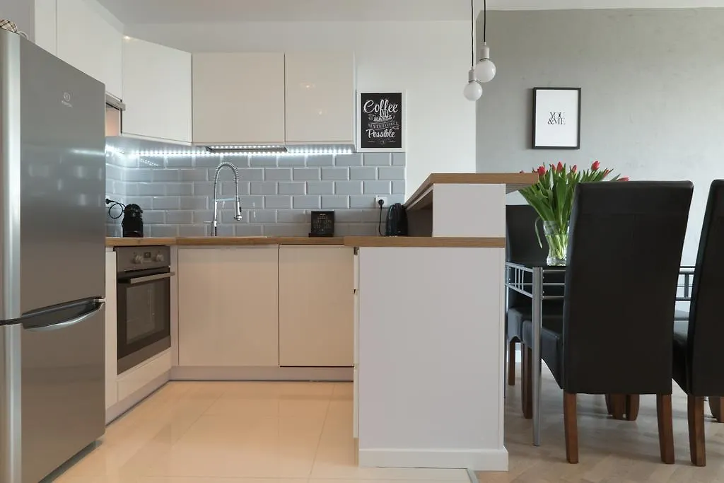 Smolna Apartments By Your Freedom Warsaw