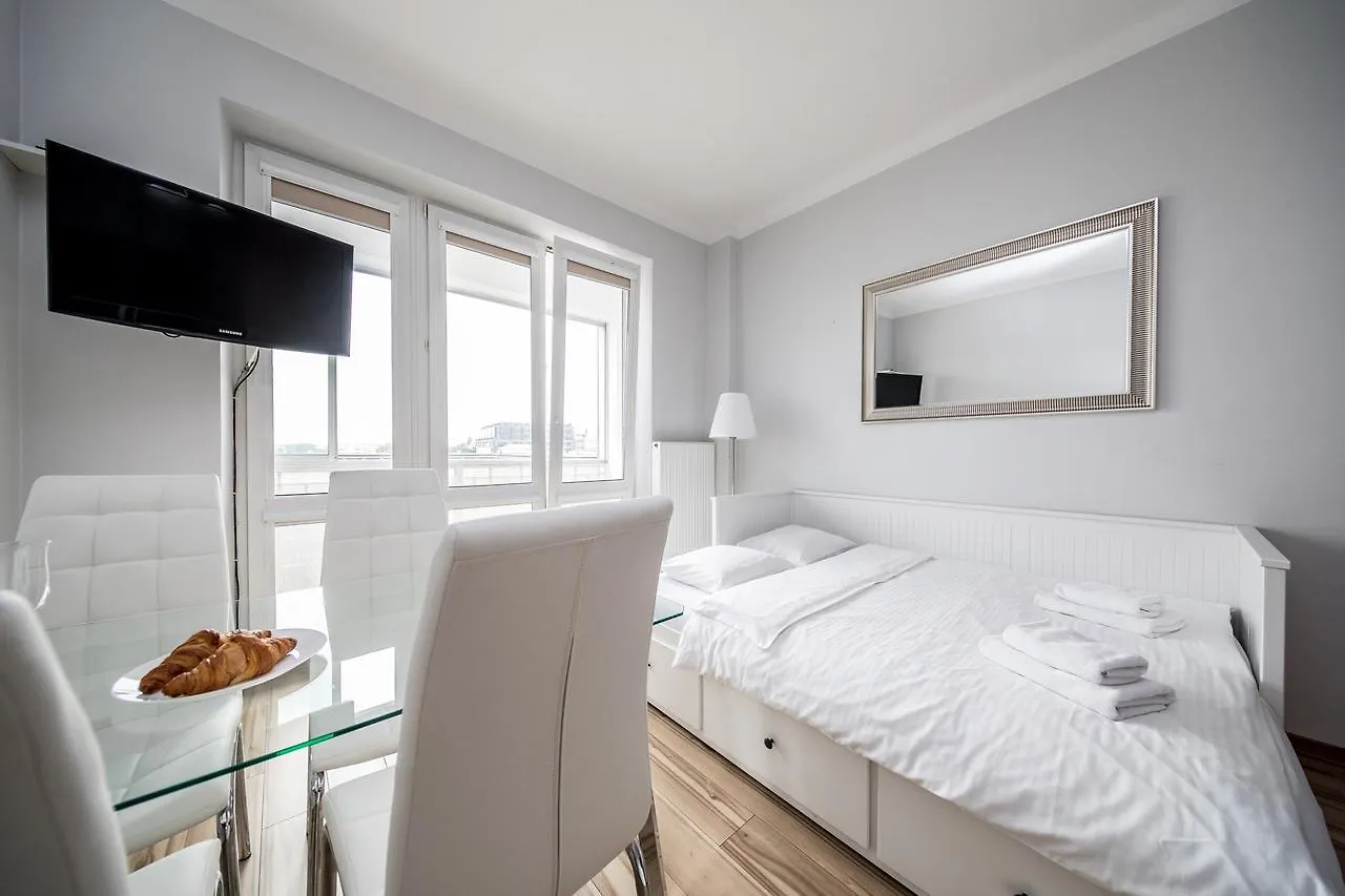 Smolna Apartments By Your Freedom Warsaw Poland