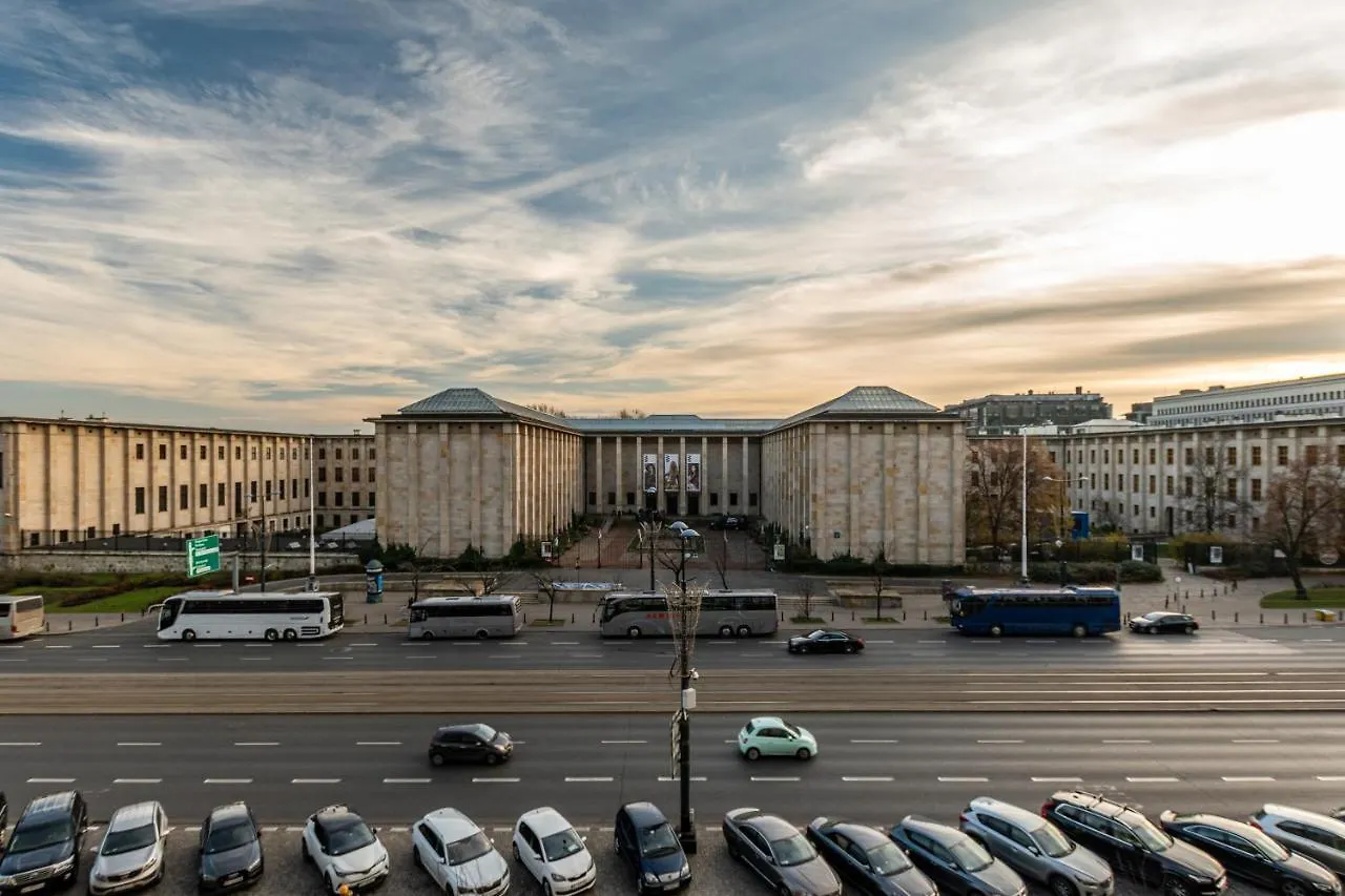 Smolna Apartments By Your Freedom Warsaw Poland