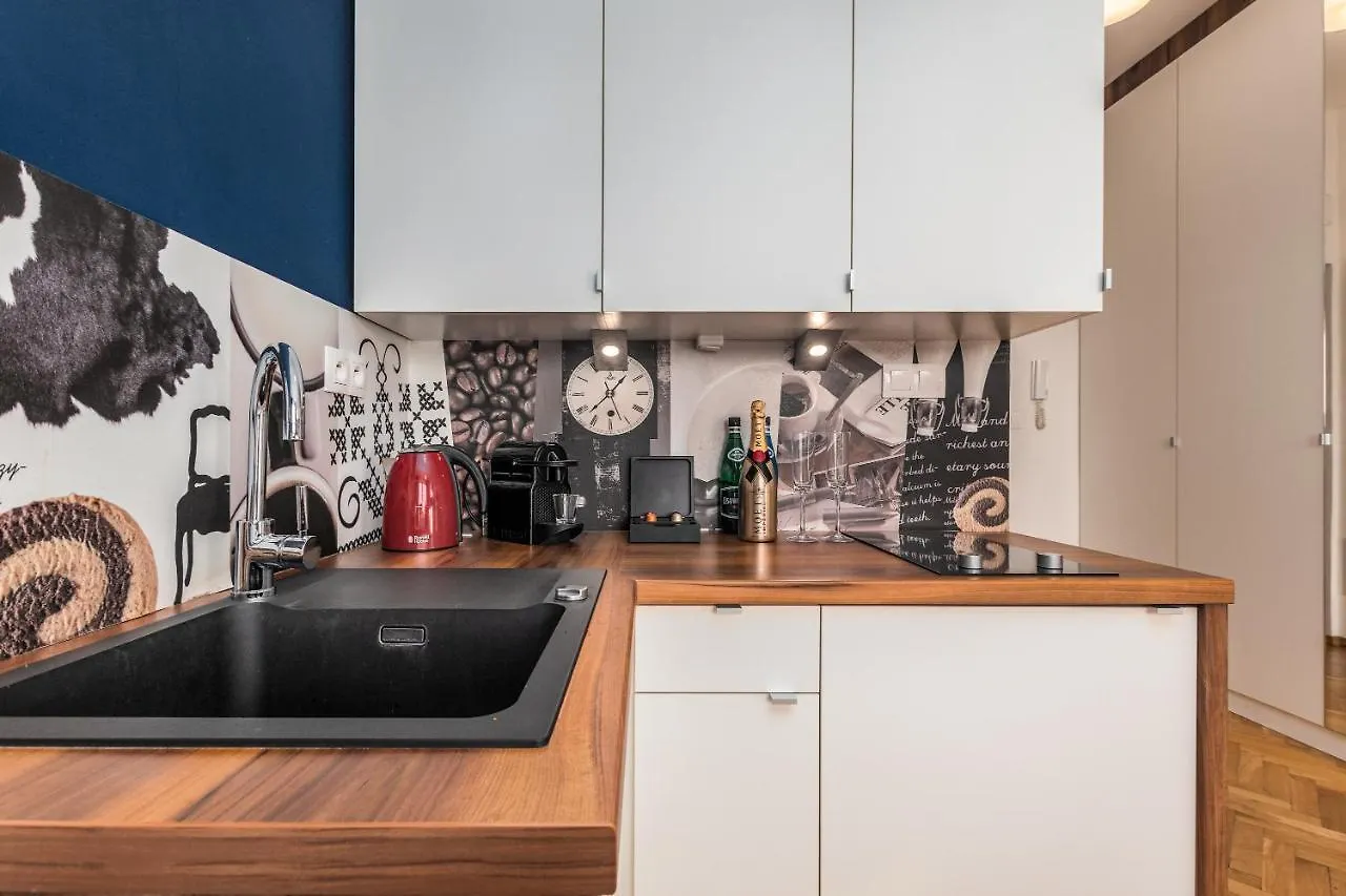 Smolna Apartments By Your Freedom Warsaw