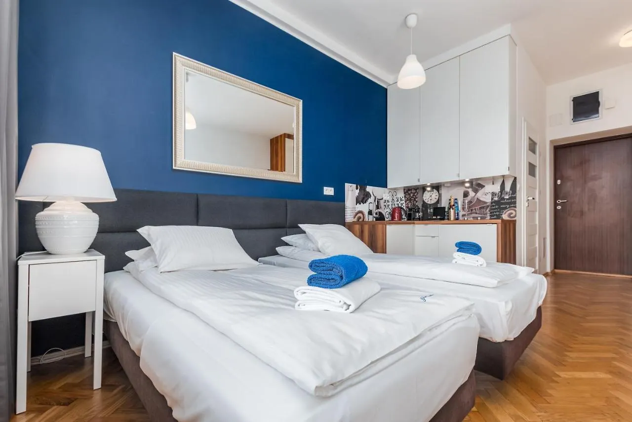 Smolna Apartments By Your Freedom Warsaw