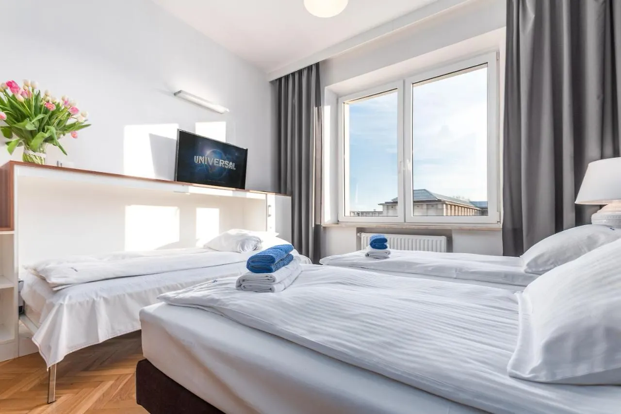Smolna Apartments By Your Freedom Warsaw