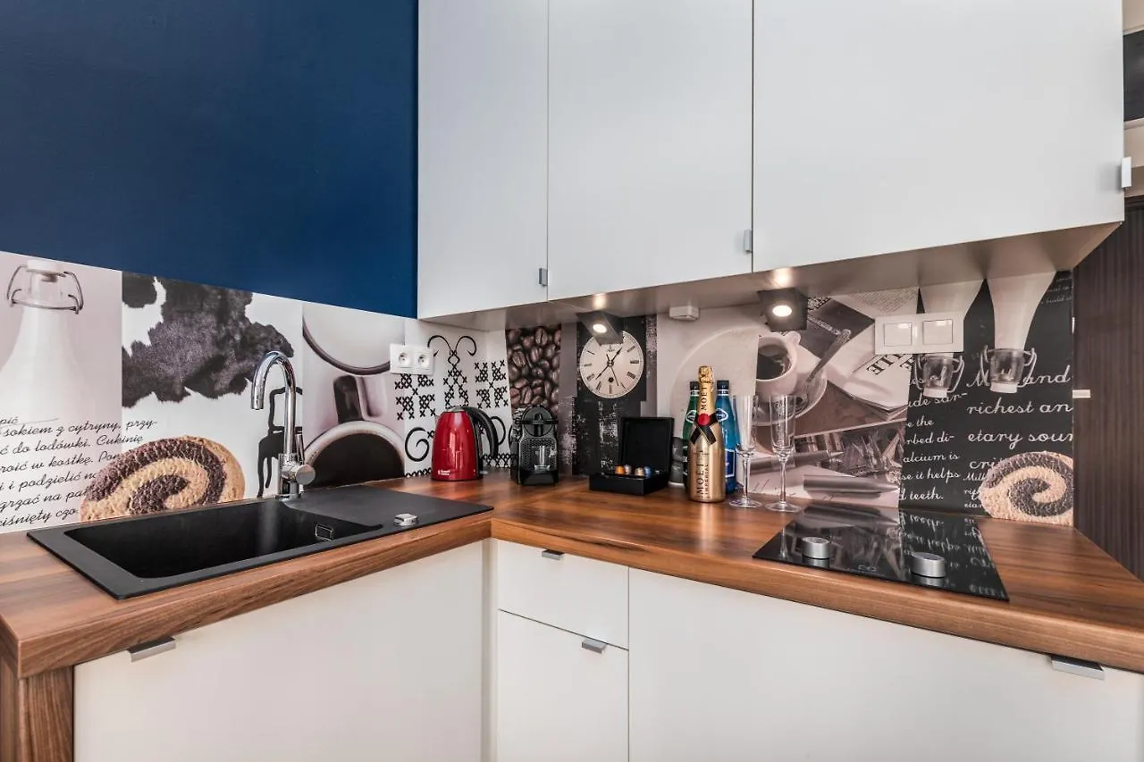 Smolna Apartments By Your Freedom Warsaw