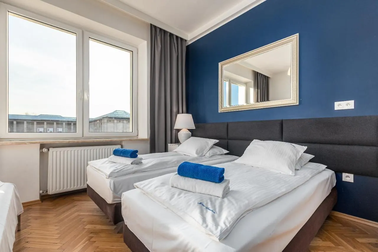 Smolna Apartments By Your Freedom Warsaw