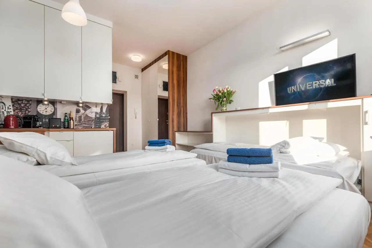 Smolna Apartments By Your Freedom Warsaw